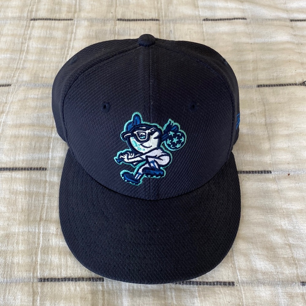 Asheville Tourists Minor League Baseball Hat